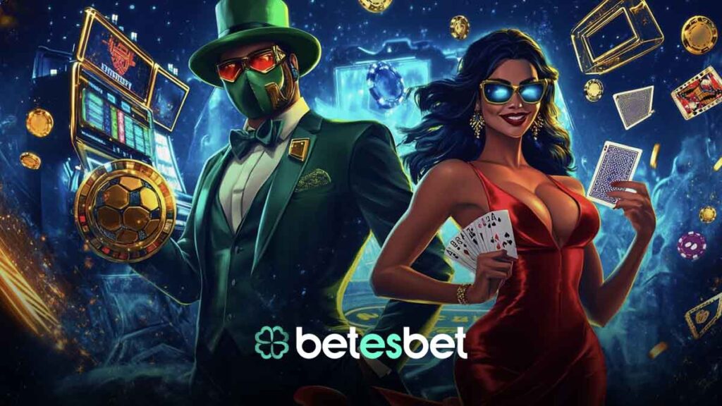 Betesbet canlı casino