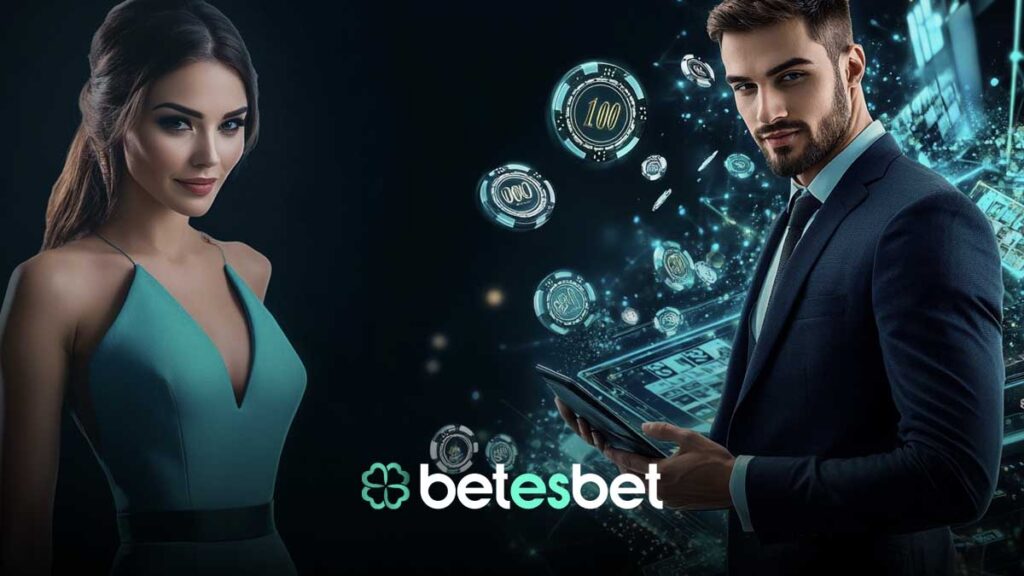 Betesbet canlı casino