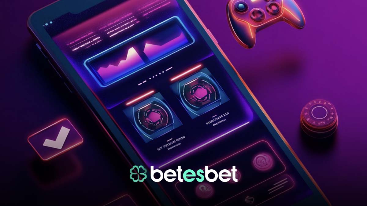 Betesbet mobil uygulaması