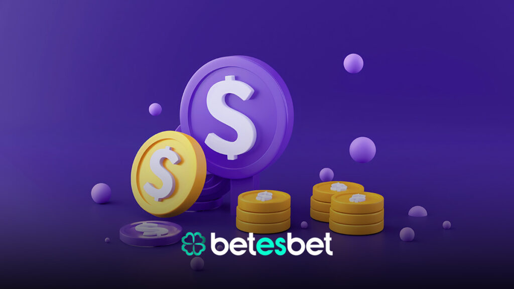 Betesbet para çekme