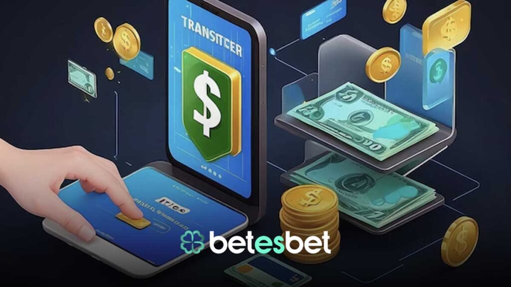 Betesbet para yatırma