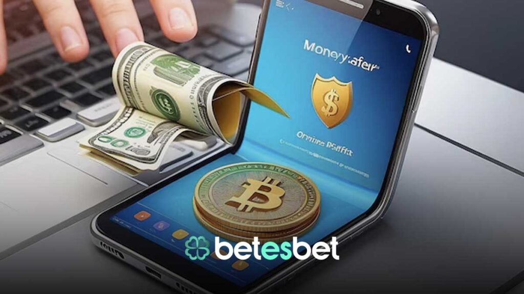 Betesbet para yatırma