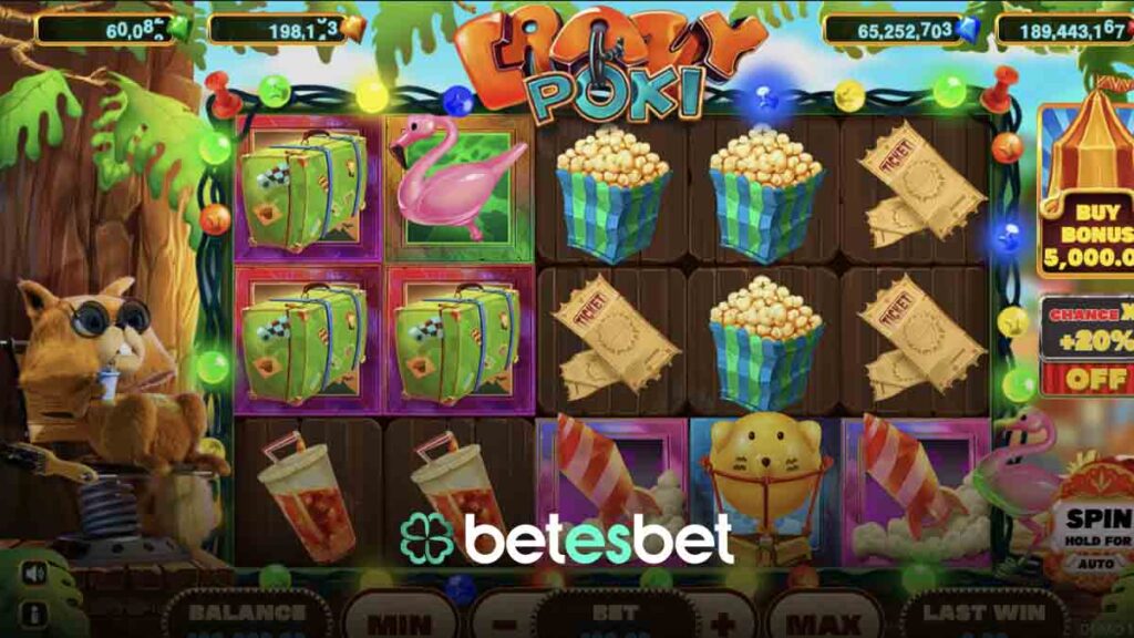 Betesbet slot bölümü