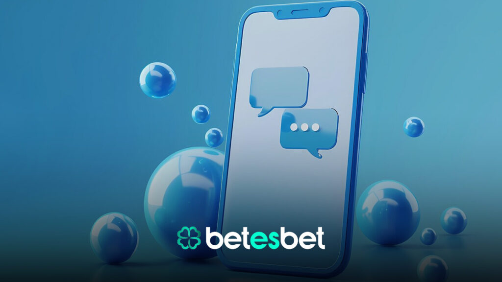 Betesbet Telegram hesabı