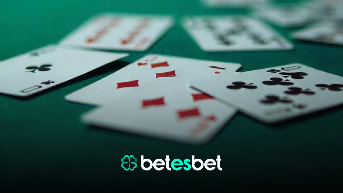 Betesbet Blackjack oyunu