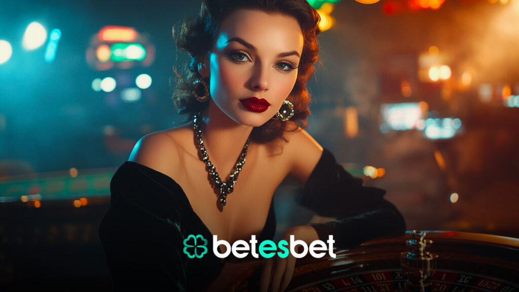 Betesbet canlı casino taktikleri