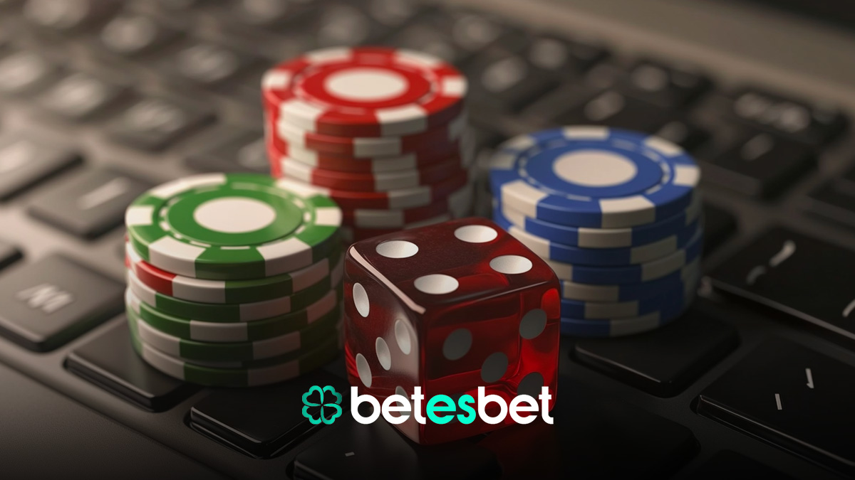 Betesbet canlı casino taktikleri