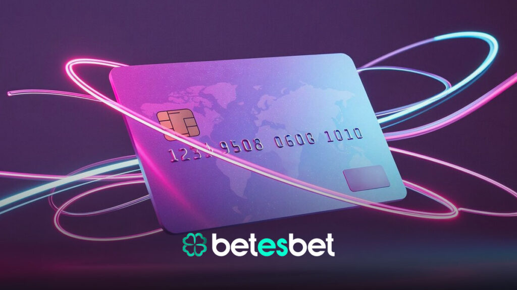 Betesbet kredi kartı yatırımı