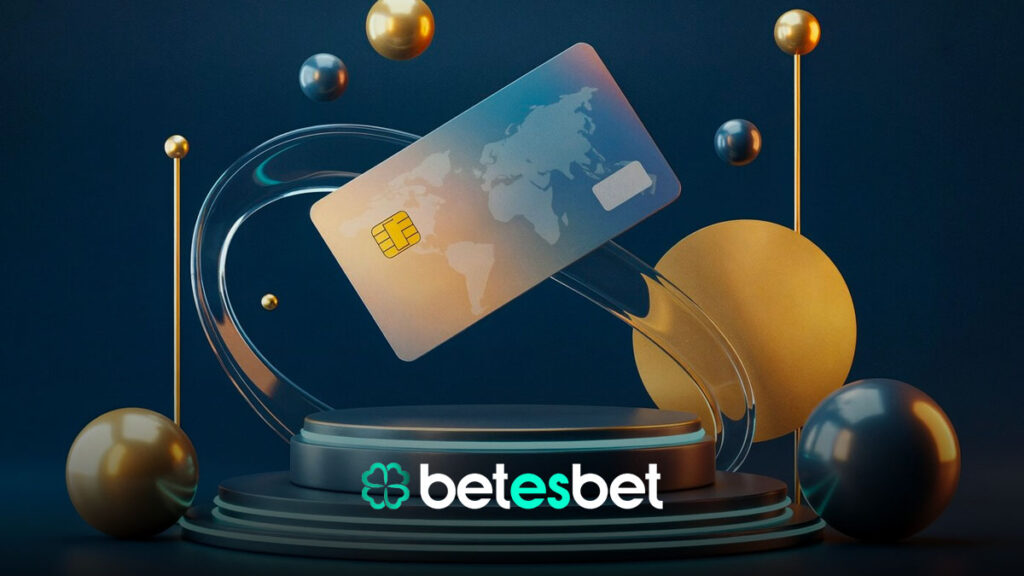 Betesbet kredi kartı yatırımı