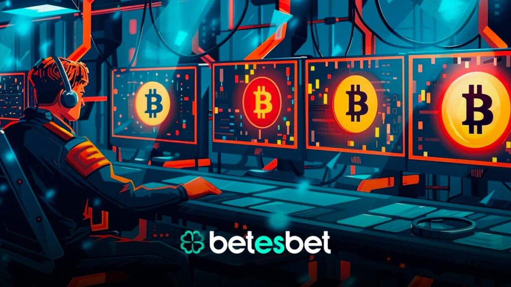 Betesbet kripto yatırımı