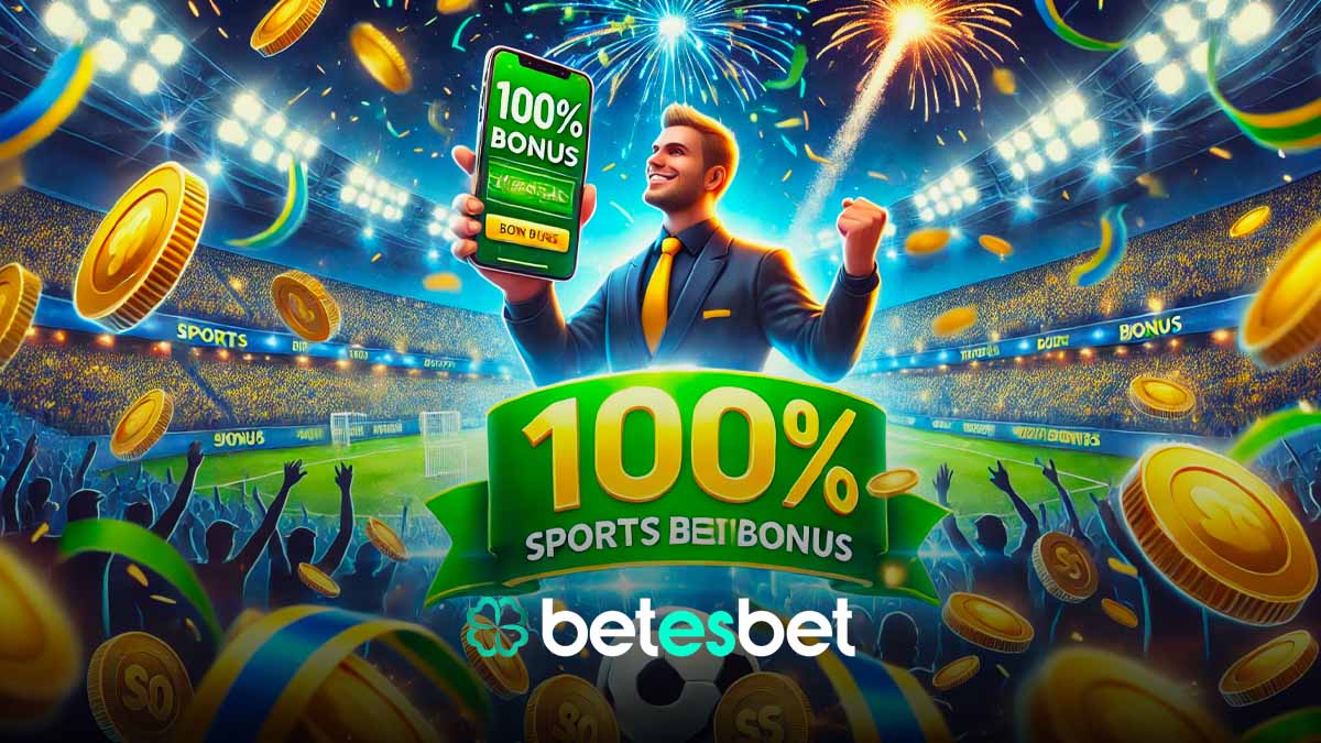 Betesbet spor hoş geldin bonusu