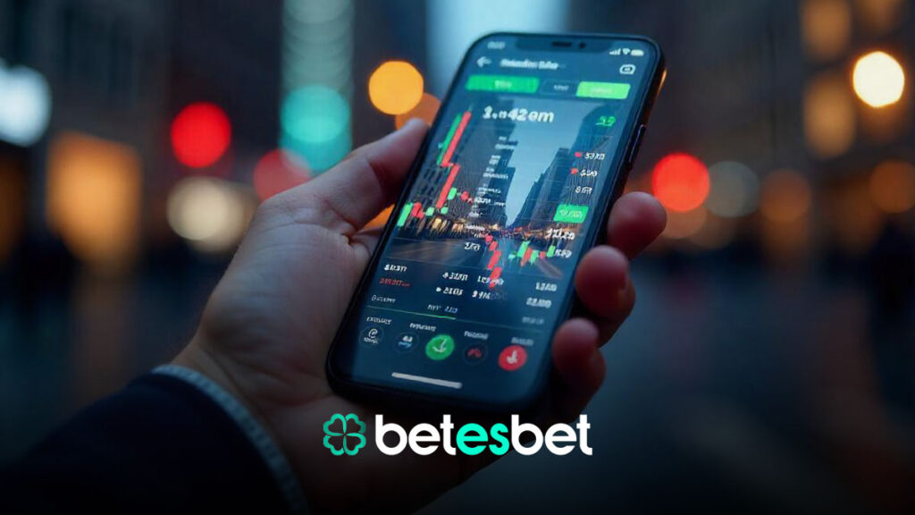 Betesbet Android uygulaması