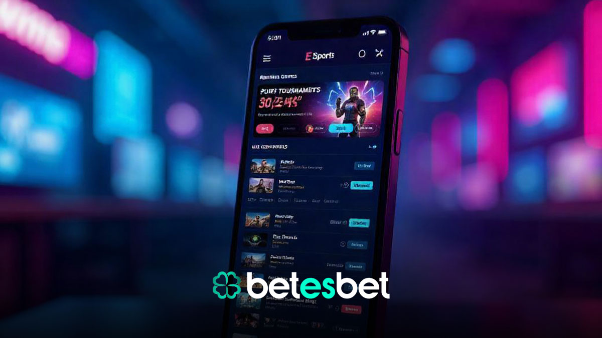 Betesbet Android uygulaması