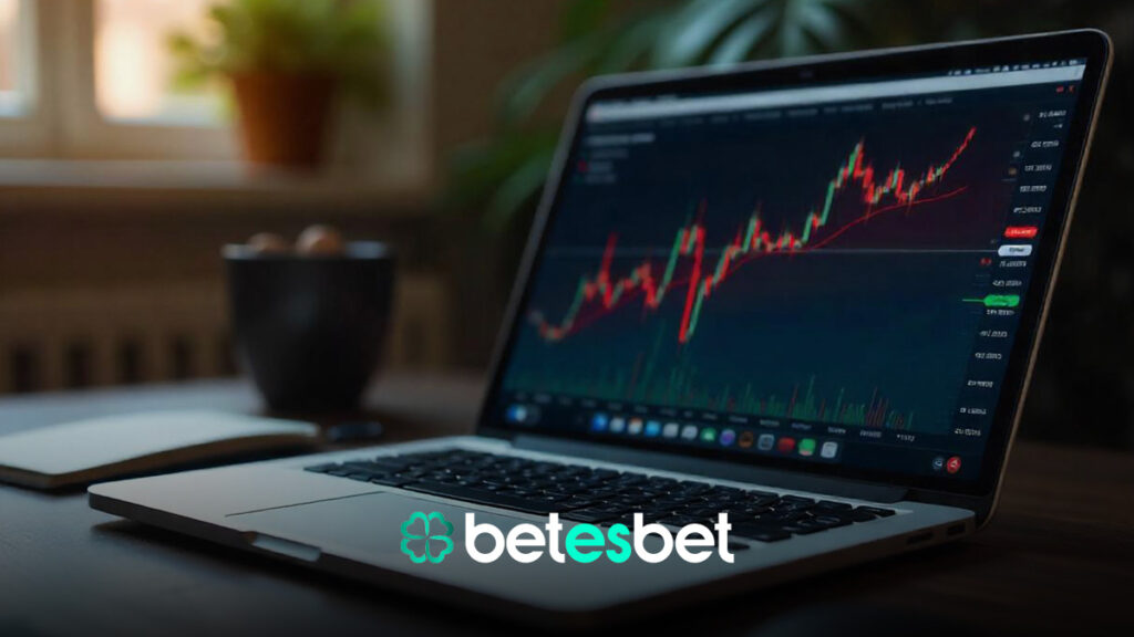 Betesbet iOS uygulaması