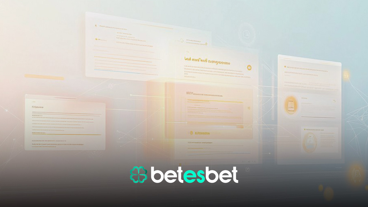 Betesbet kayıt