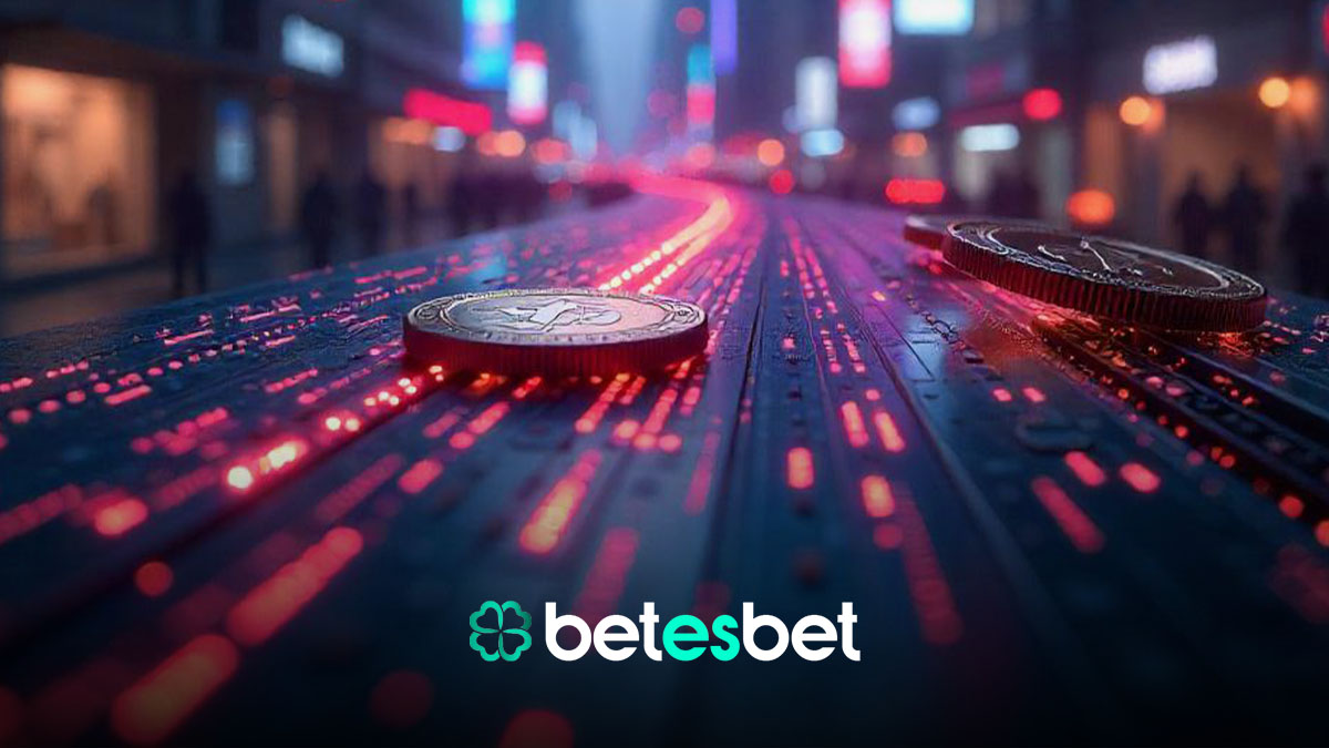 Betesbet Kripto Çekimi