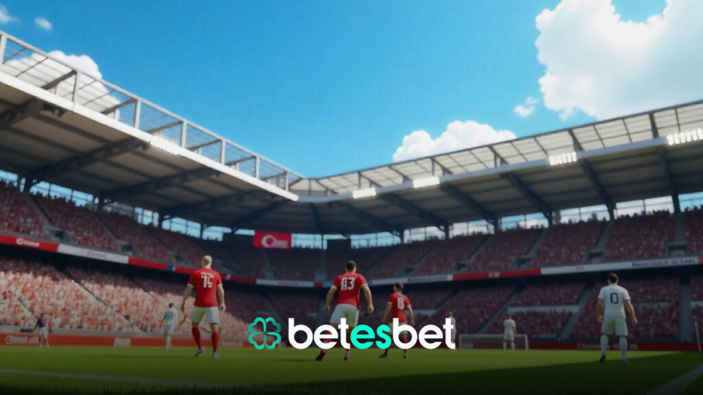 Betesbet maç yayınları