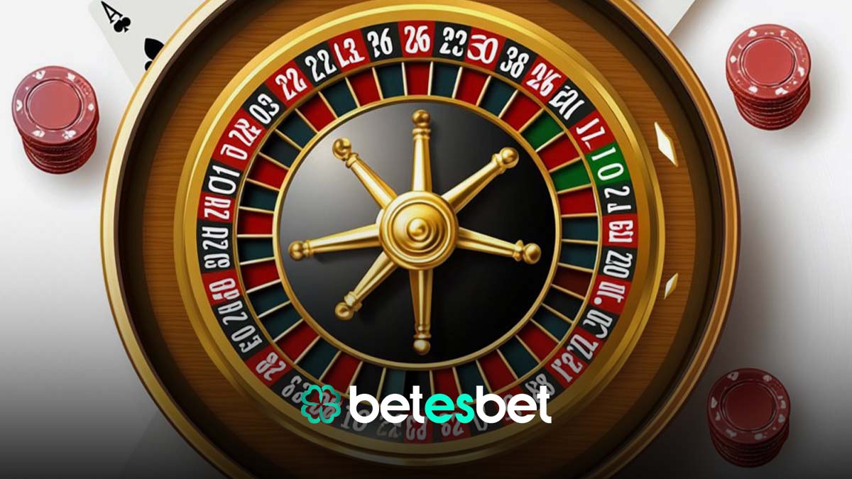 Betesbet rulet taktikleri