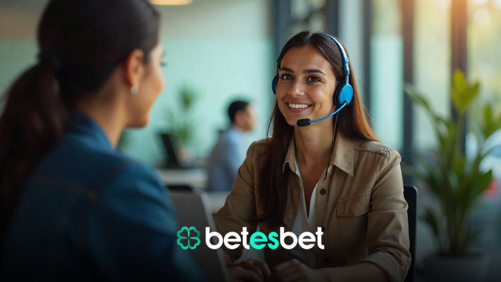 Betesbet yardım seçenekleri