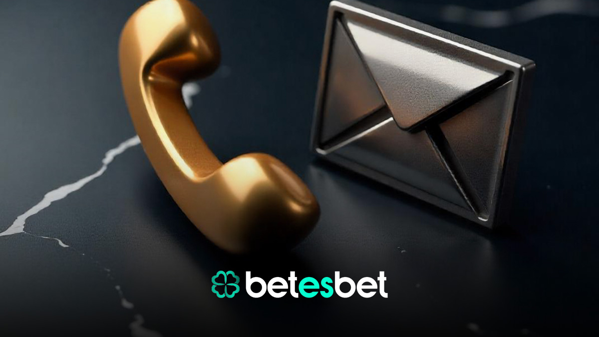 Betesbet yardım seçenekleri