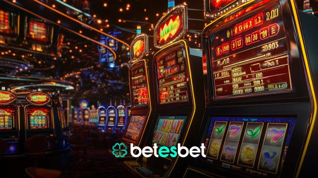 Betesbet Amusnet sağlayıcısı