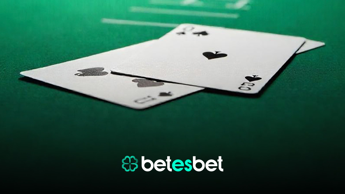 Betesbet Baccarat oyunu