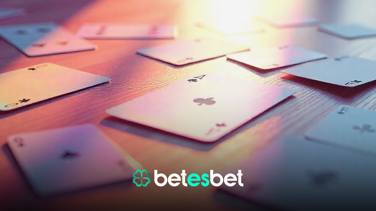 Betesbet Baccarat stratejileri