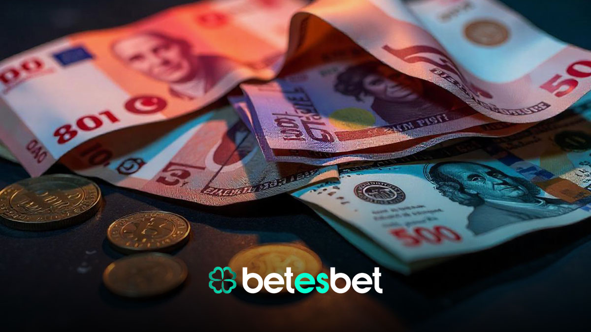 Betesbet Bakiye Yükleme