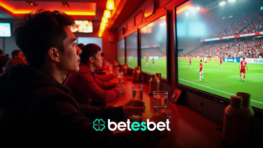 Betesbet canlı maç takvimi