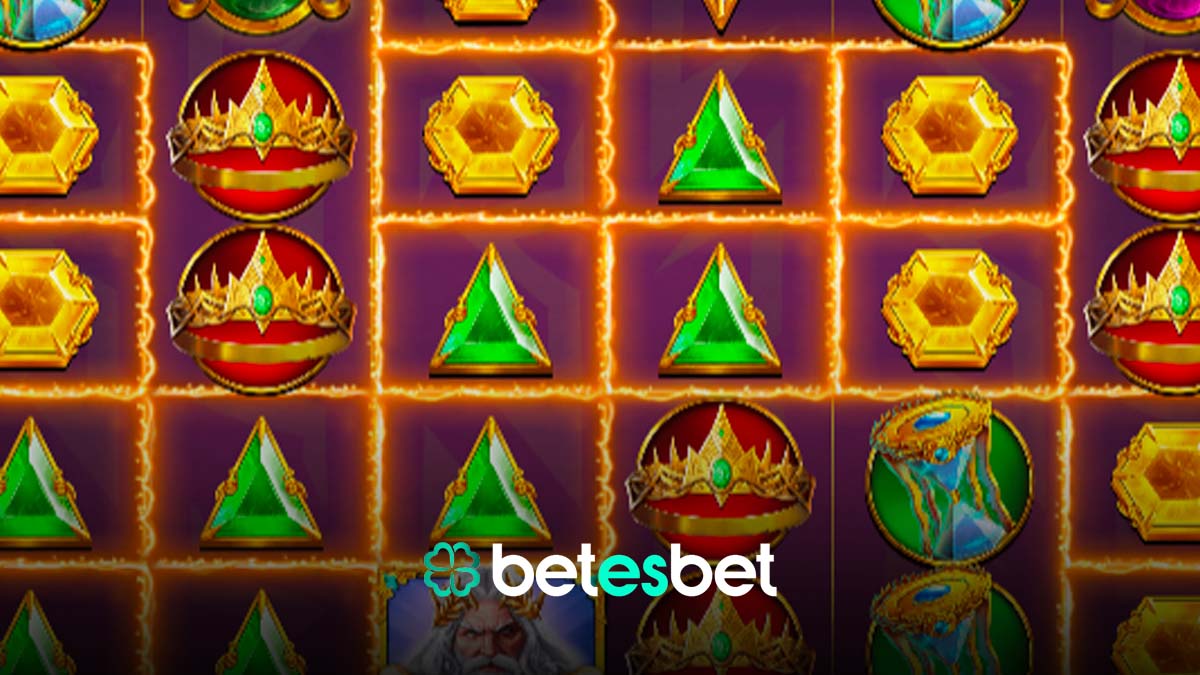 Betesbet Gates of Olympus