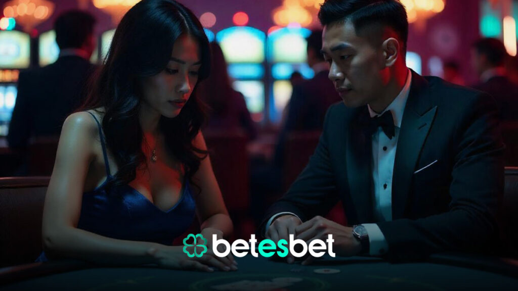 Betesbet Poker türleri