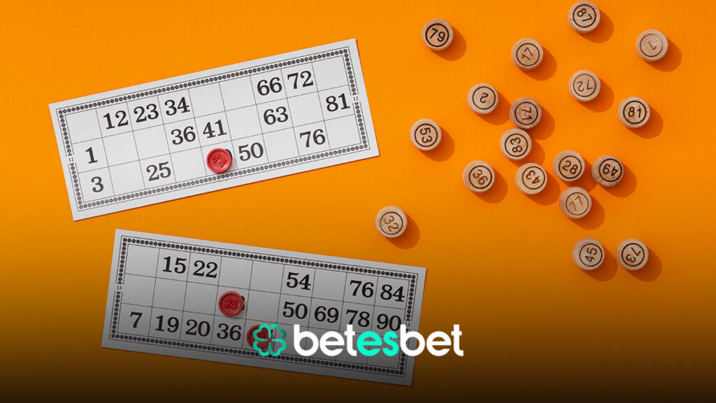 Betesbet tombala oyunu