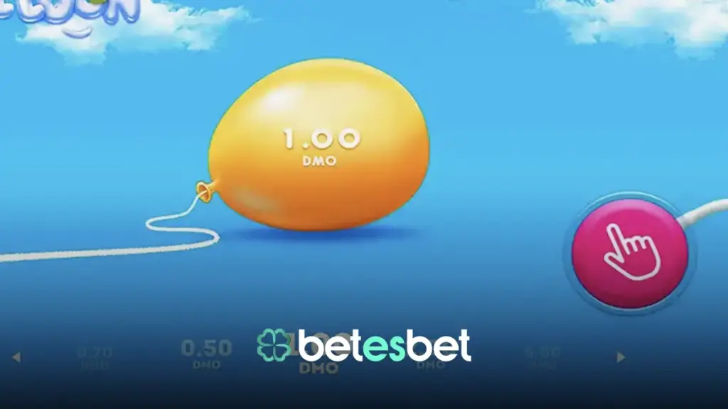 Betesbet balloon oyunu