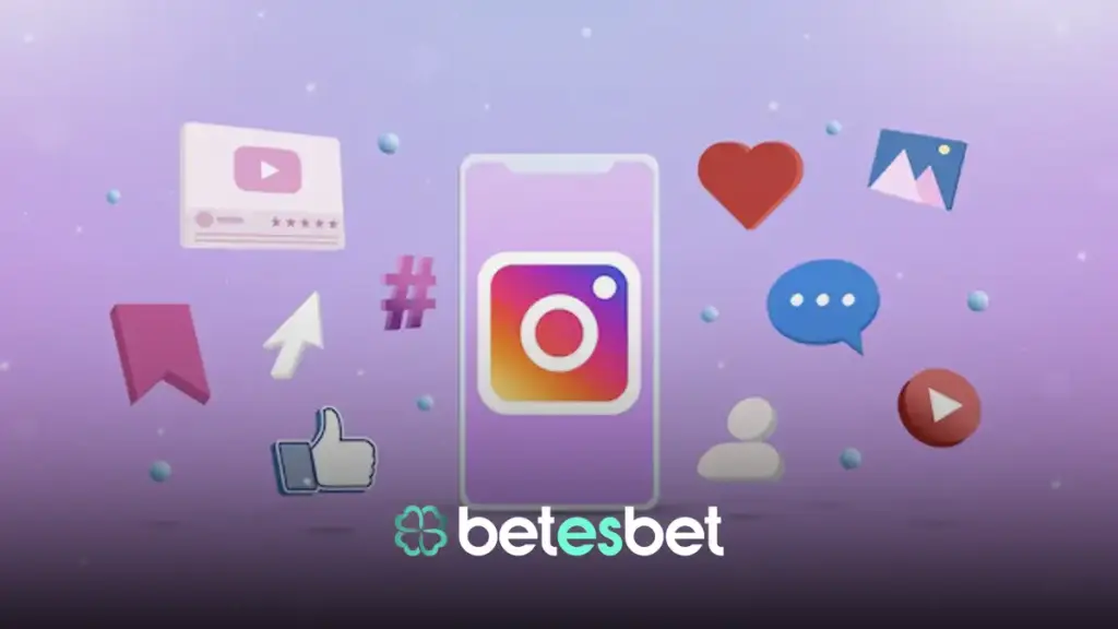 Betesbet ınstagram hesabı