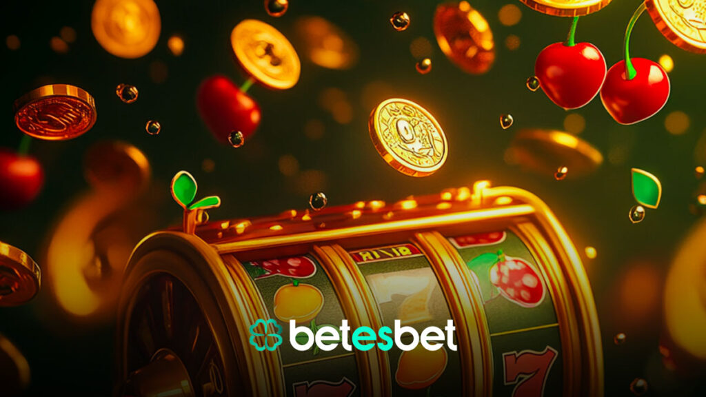 Betesbet Netent sağlayıcısı