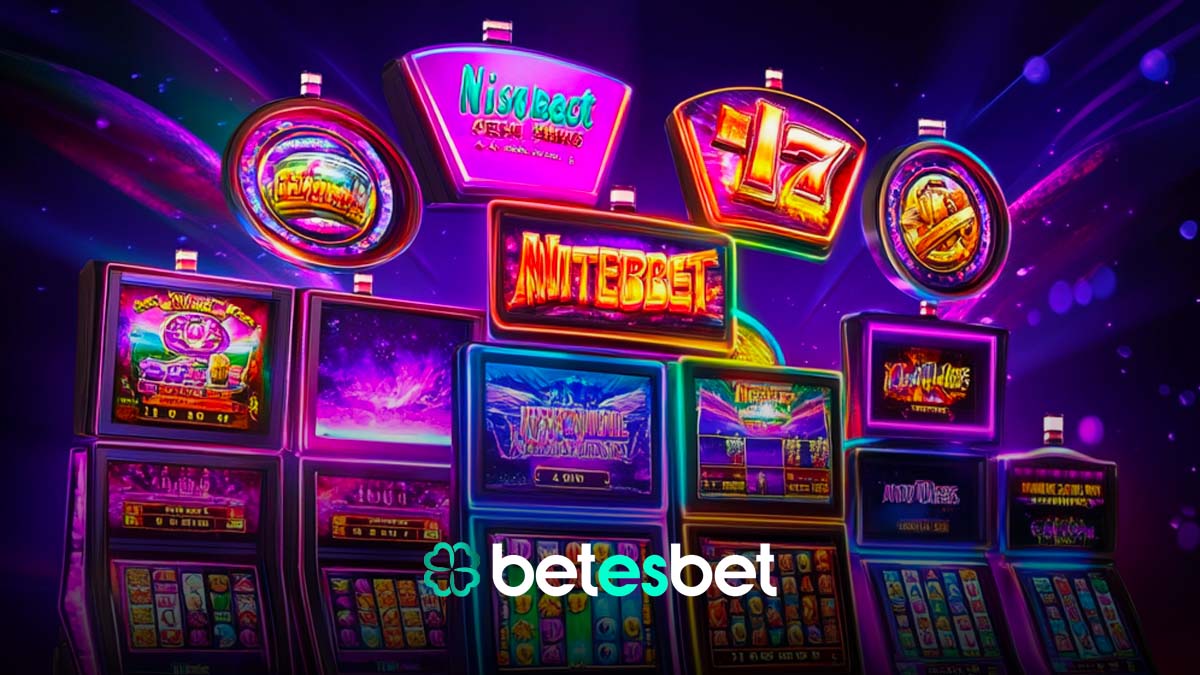 Betesbet Netent sağlayıcısı