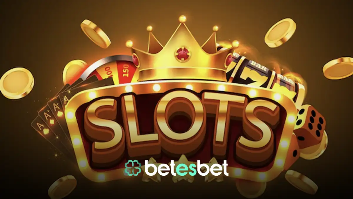 Betesbet slot taktikleri