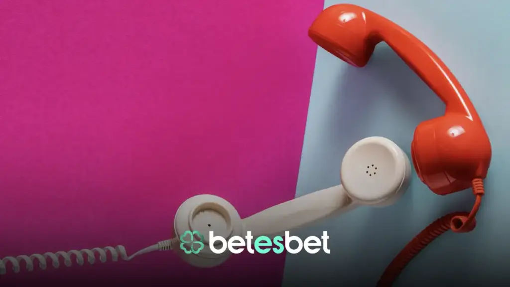 Betesbet telefon desteği