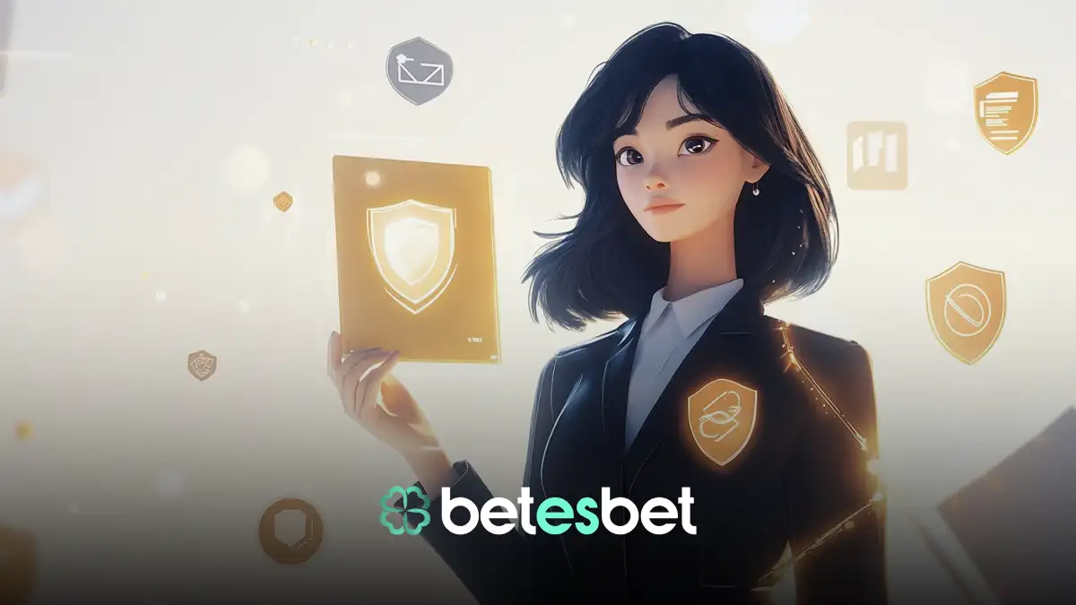 Betesbet güvenlik yöntemleri