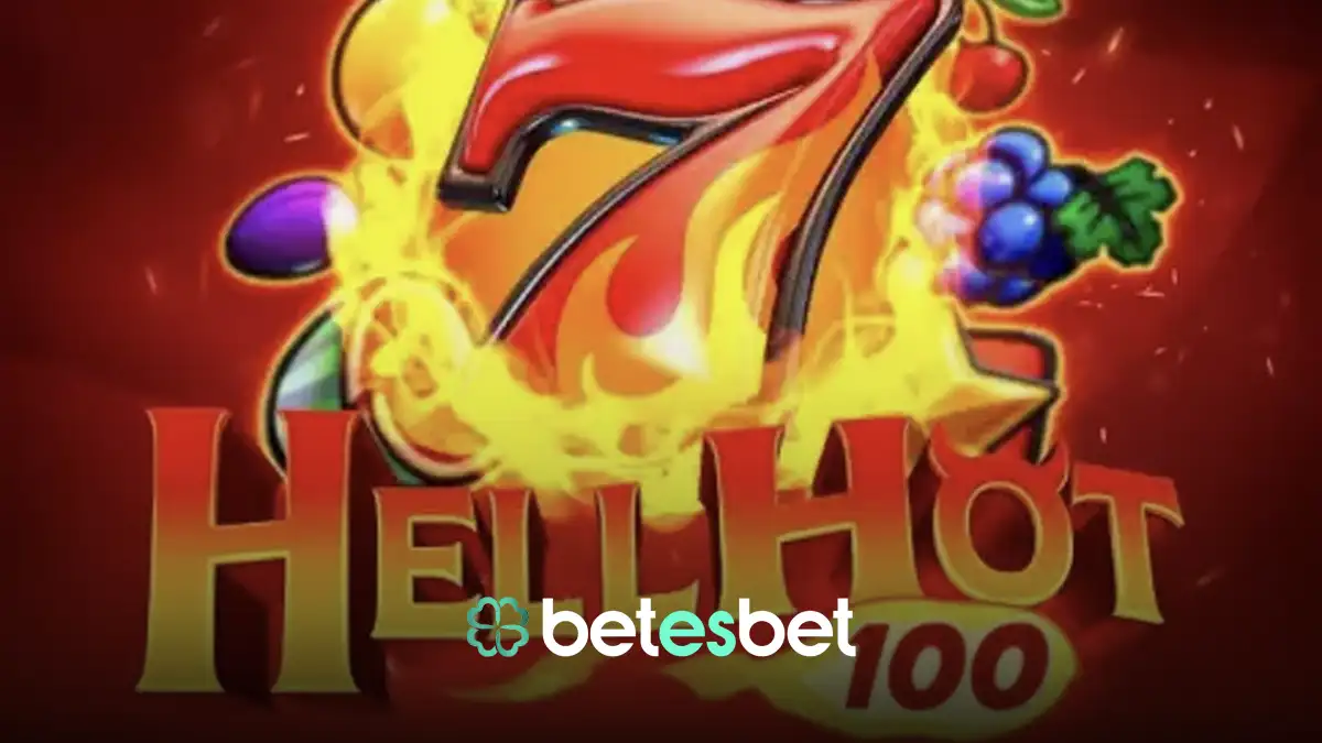 Betesbet hell hot 100 oyunu