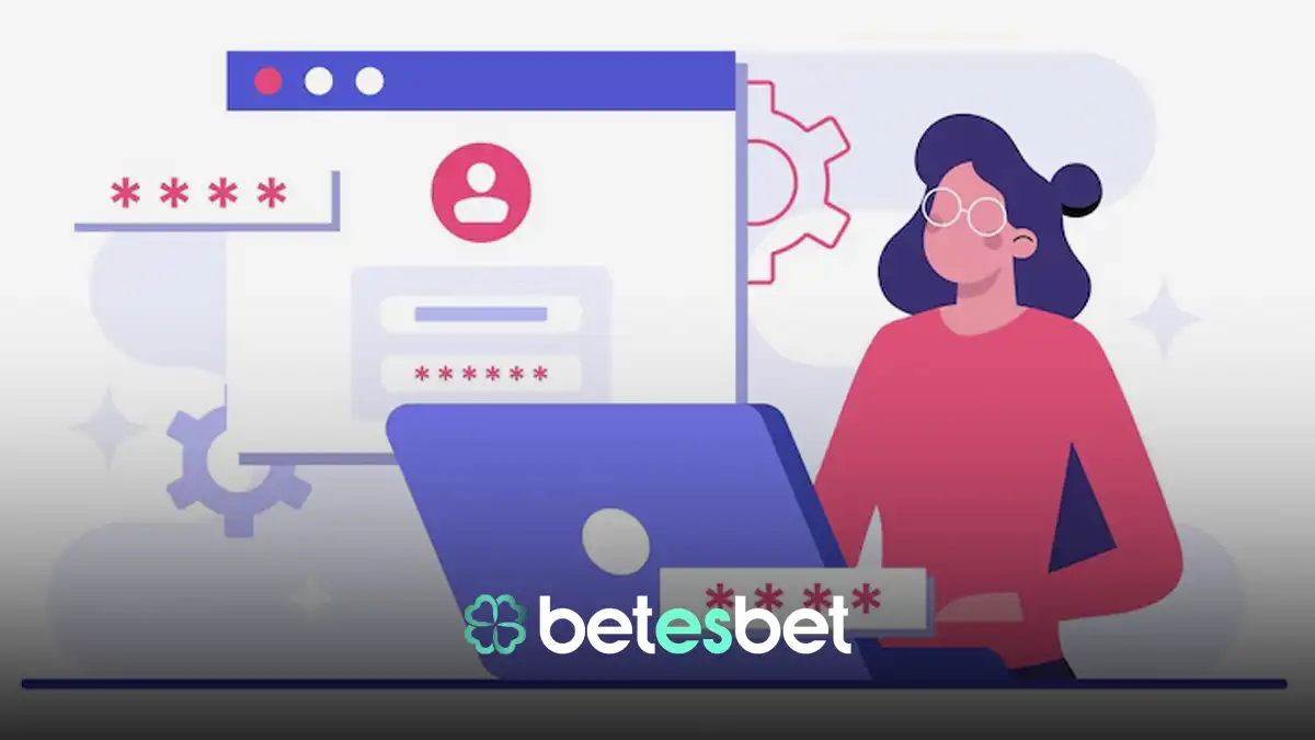 Betesbet kullanıcı adımı unuttum