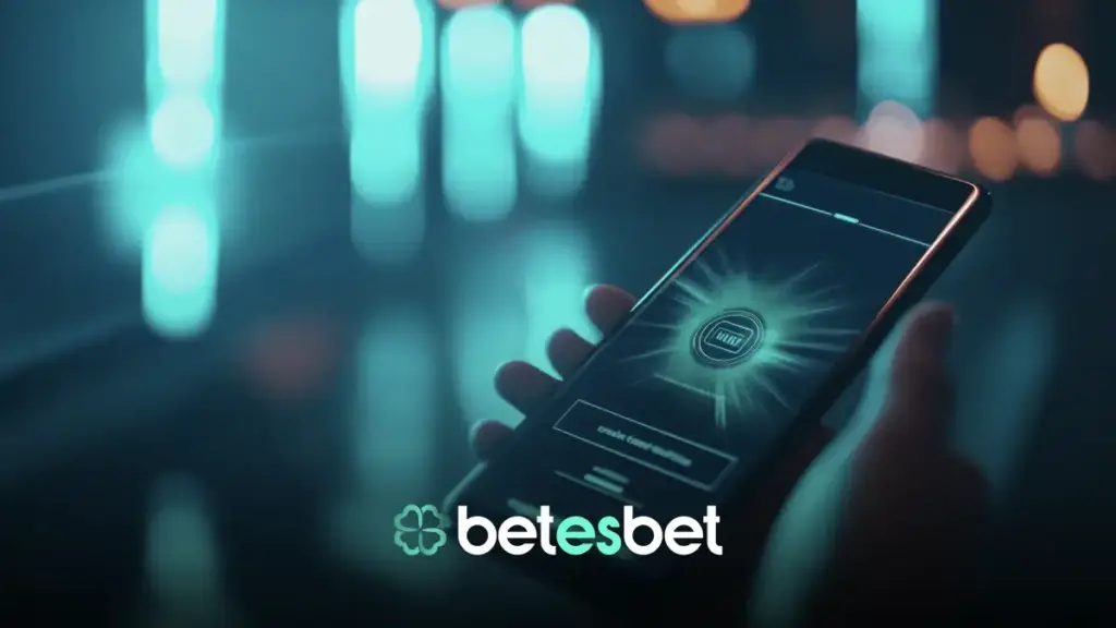Betesbet mobil giriş