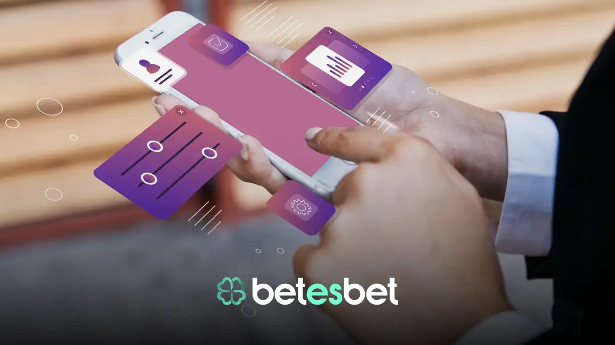 Betesbet mobil giriş