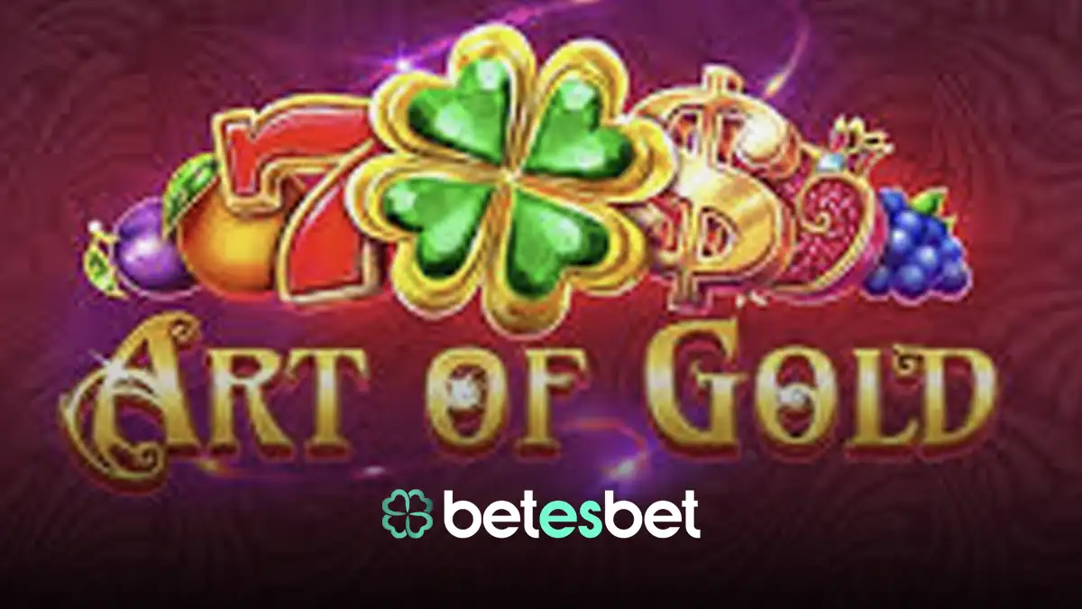 Betesbet art of gold oyunu